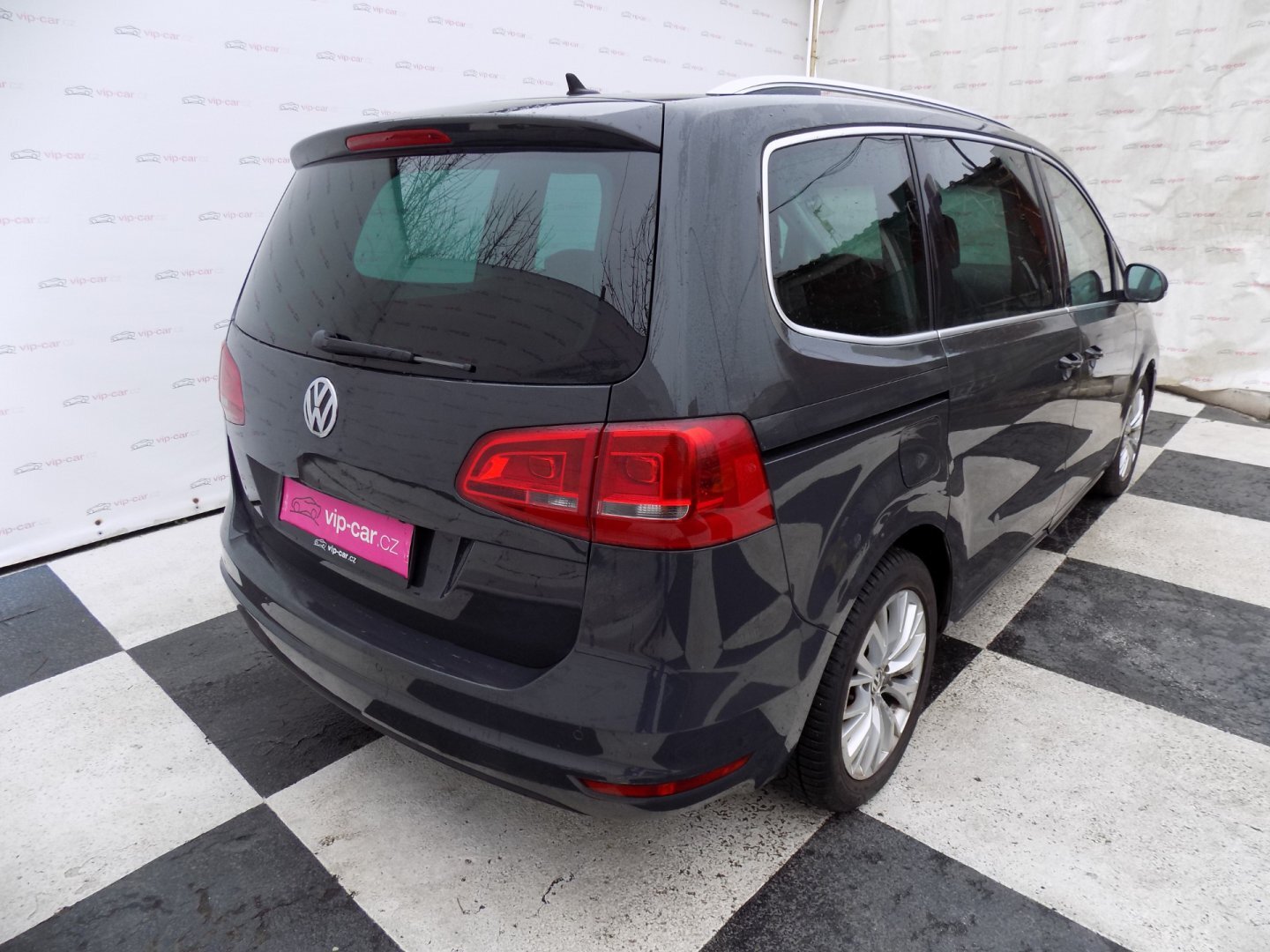 Volkswagen Sharan