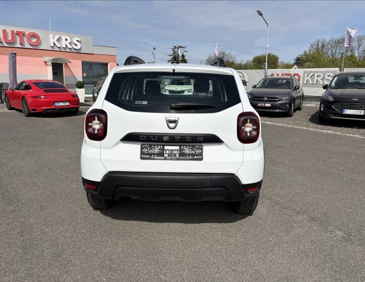 Dacia Duster SUV / Terénní 1,5 l 85 kw