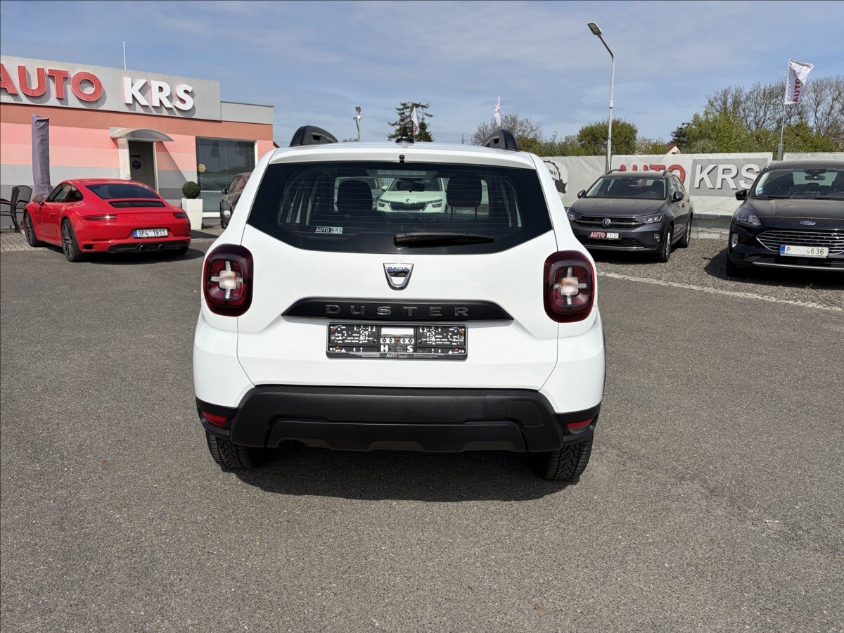 Dacia Duster SUV / Terénní 1,5 l 85 kw