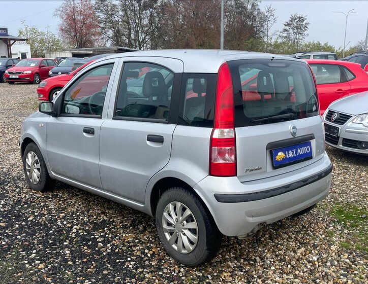 Fiat Panda 4