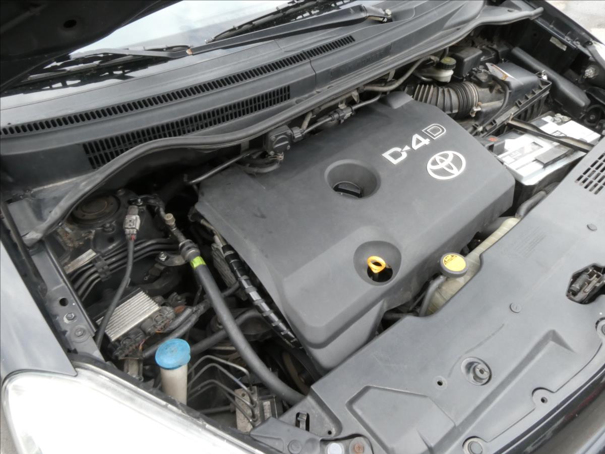 Toyota Corolla Verso