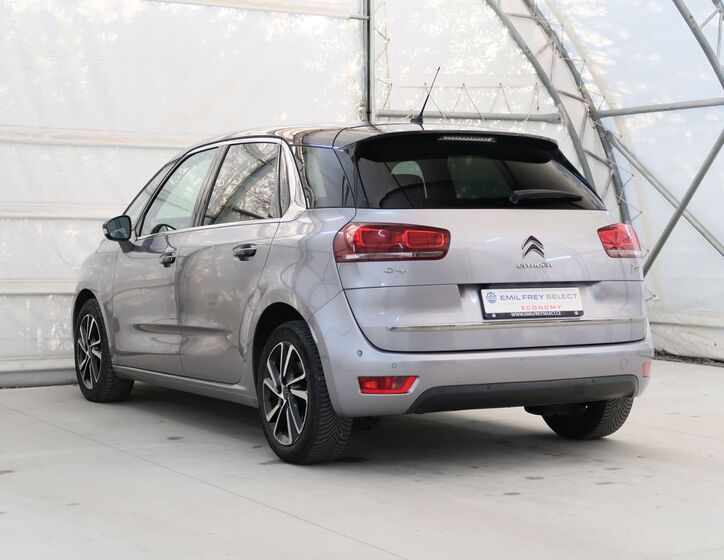 Citroën C4 Picasso 8