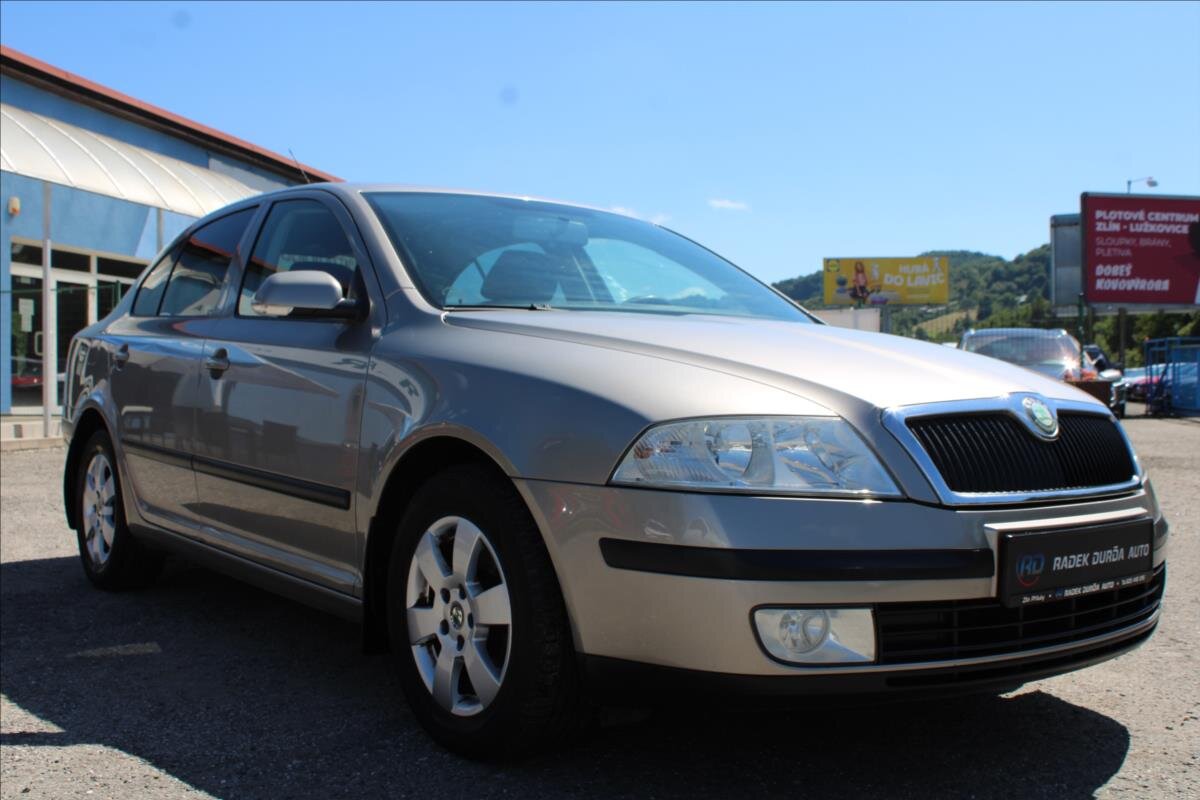Škoda Octavia Liftback 1,9 l 77 kw