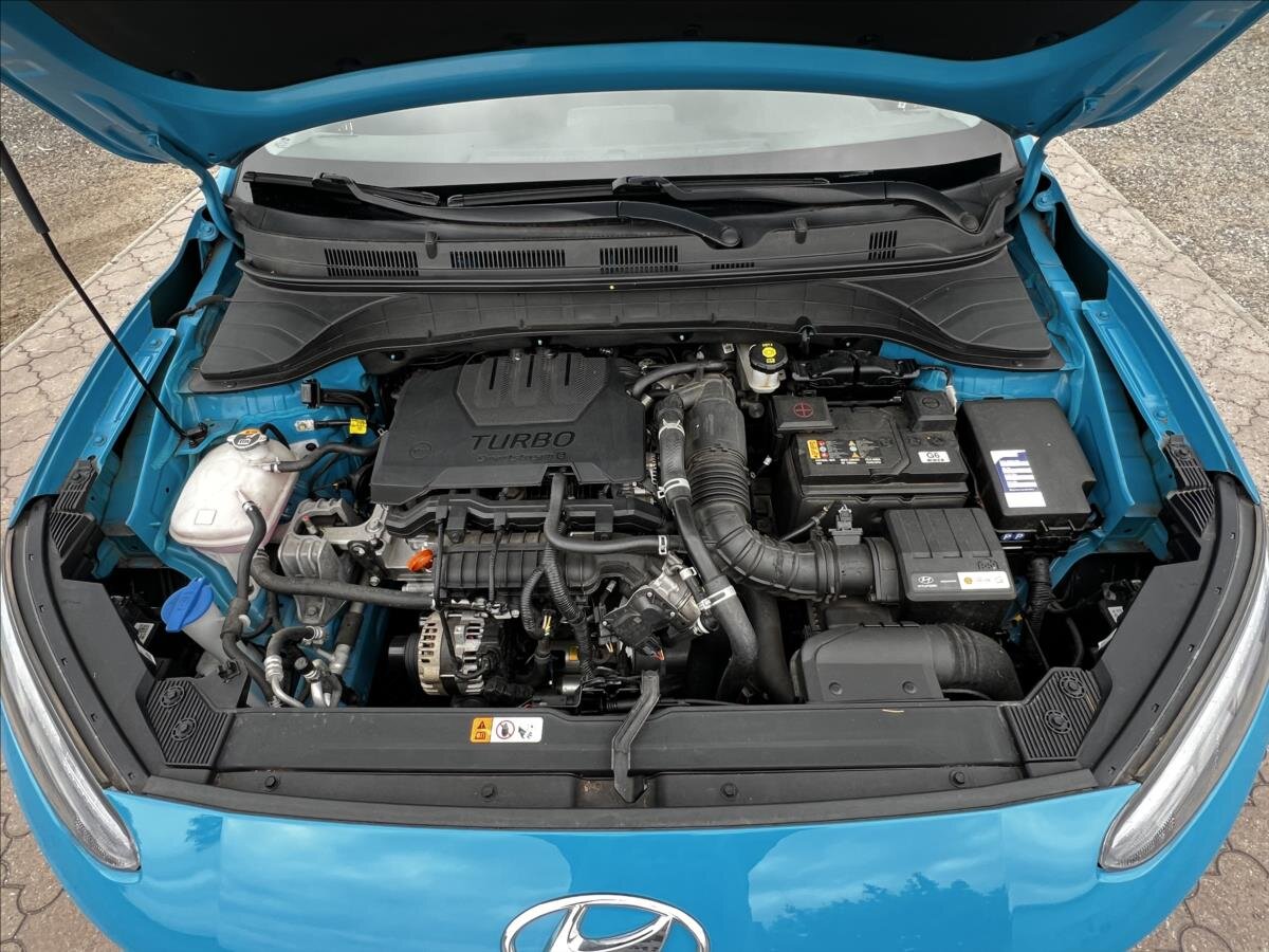 Hyundai Kona SUV 998,0 88 kw
