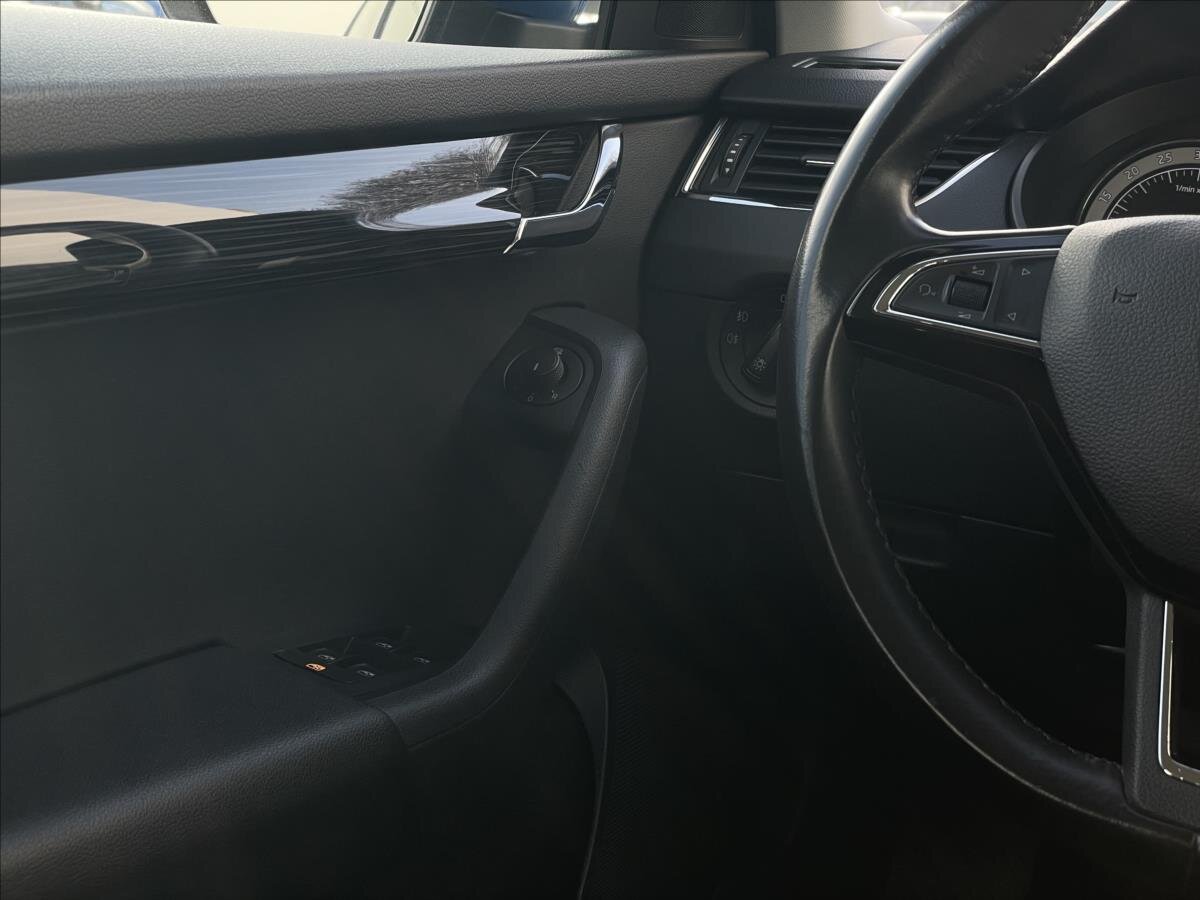 Škoda Octavia Kombi 1,6 l 85 kw