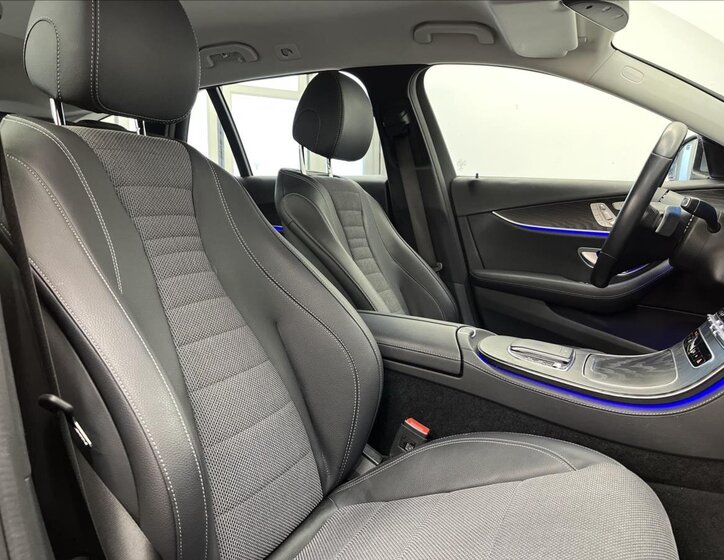 Mercedes-Benz Třídy E Kombi 2,0 l 147 kw