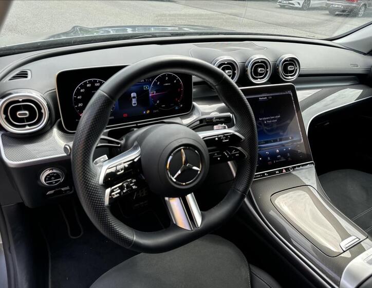 Mercedes-Benz Třídy C 10