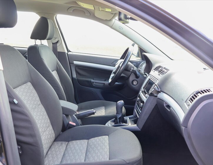 Škoda Octavia Kombi 2,0 l 103 kw