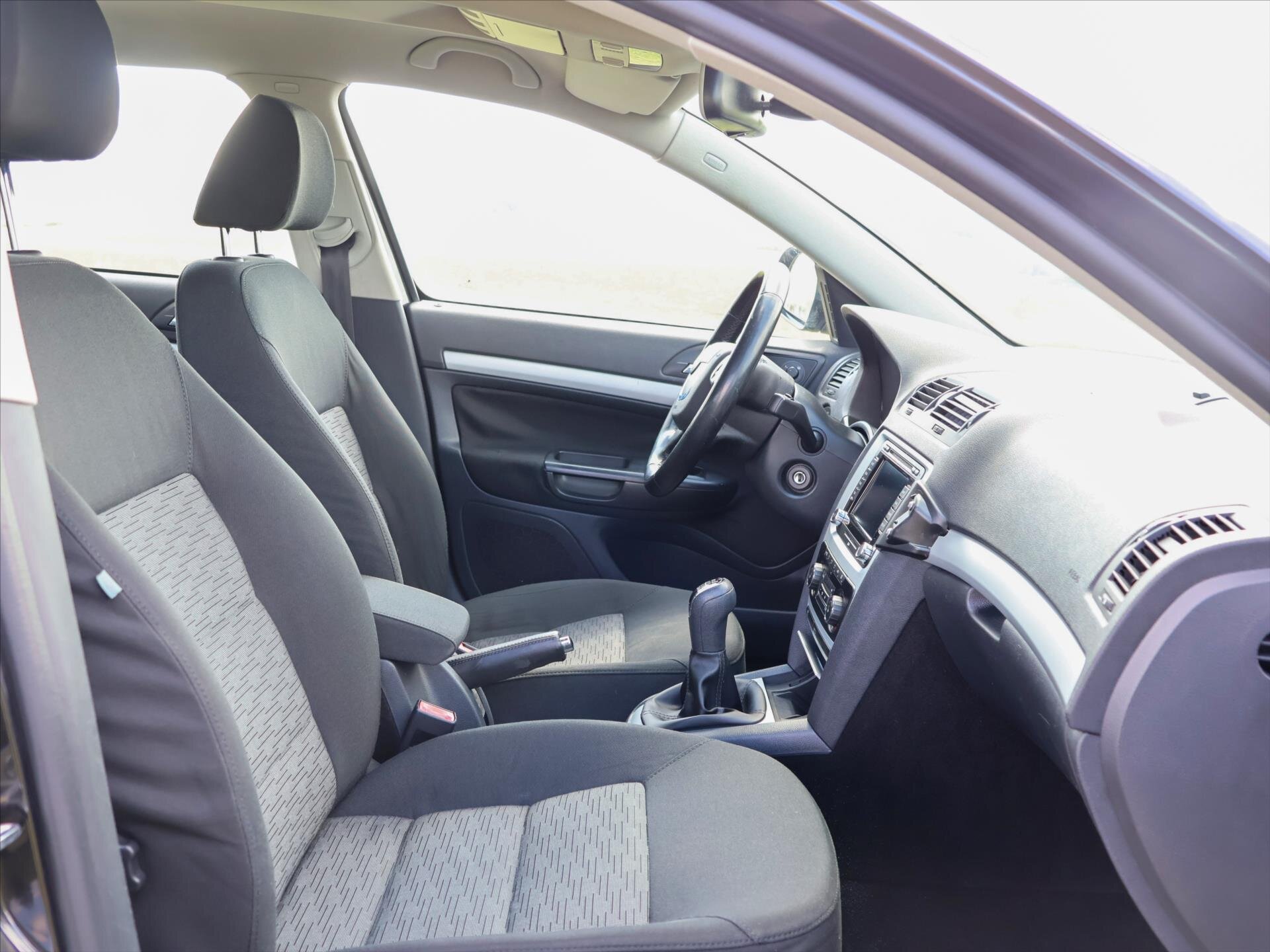 Škoda Octavia Kombi 2,0 l 103 kw