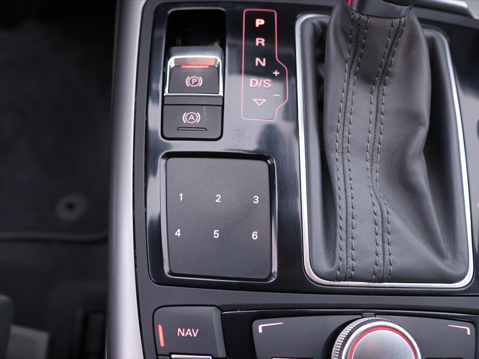 Audi A6 Kombi 3,0 l 180 kw