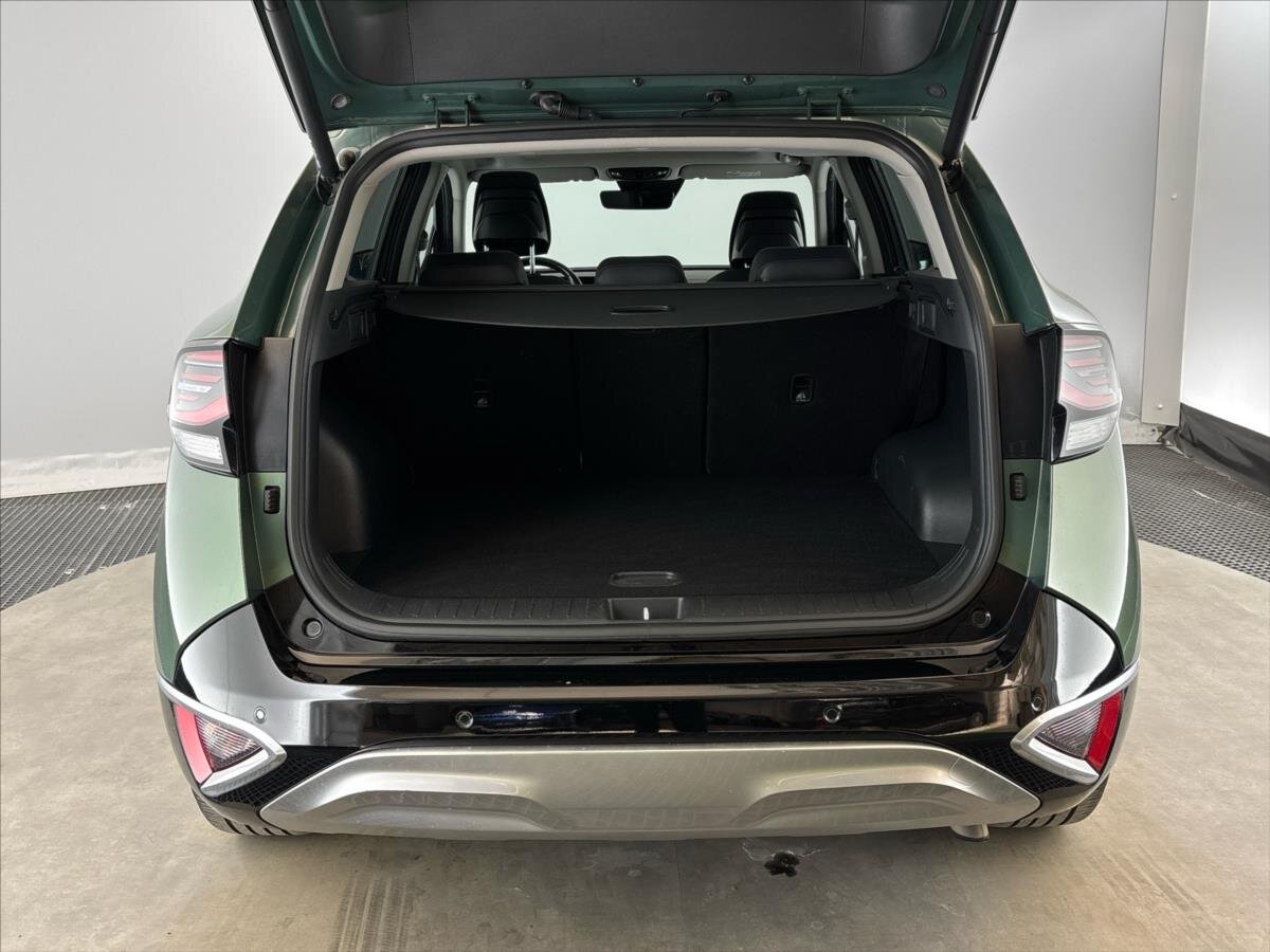 KIA Sportage SUV / Terénní 1,6 l 132 kw