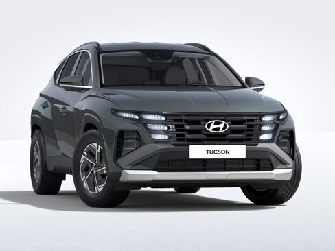 Hyundai Tucson SUV / Terénní 1,6 l 110 kw