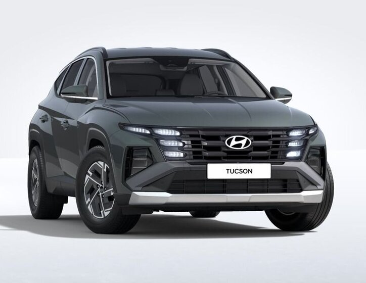 Hyundai Tucson SUV 1,6 l 110 kw