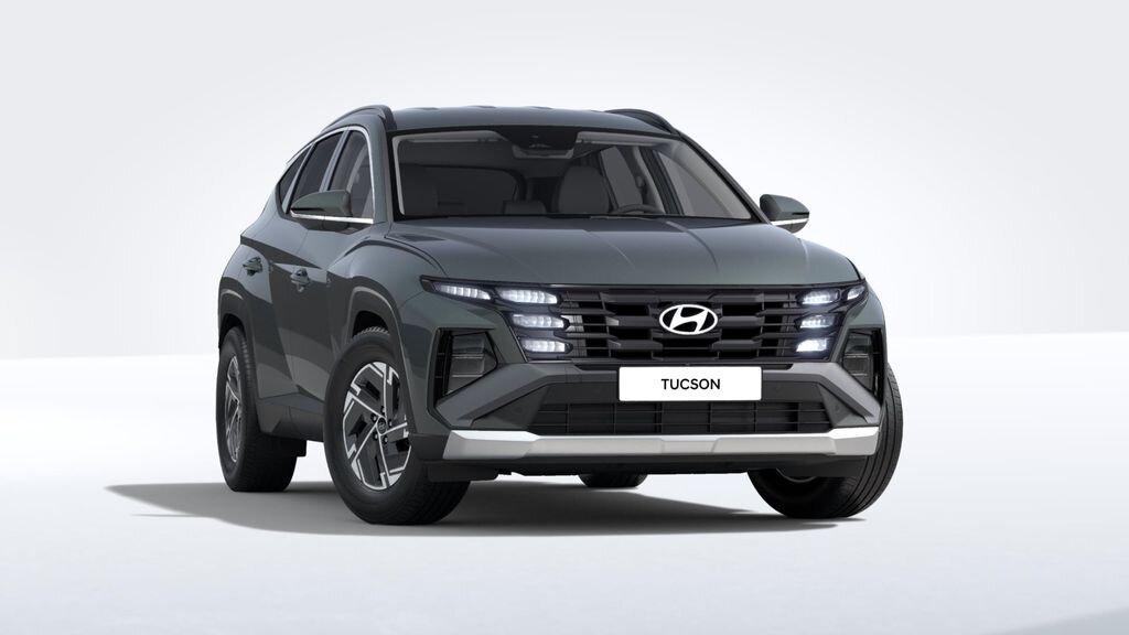 Hyundai Tucson SUV 1,6 l 110 kw