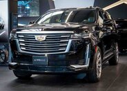 Cadillac Escalade SUV / Terénní 6,2 l 313 kw