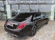 Mercedes-Benz Třídy S Sedan / Limuzína 4,0 l 345 kw