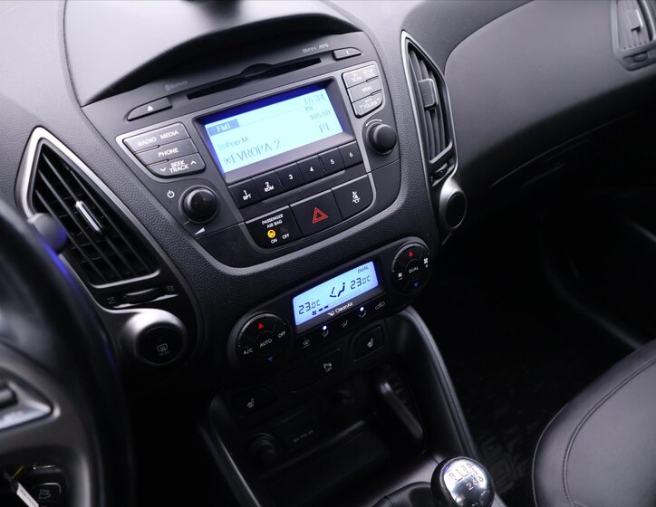 Hyundai ix35 SUV / Terénní 1,6 l 99 kw