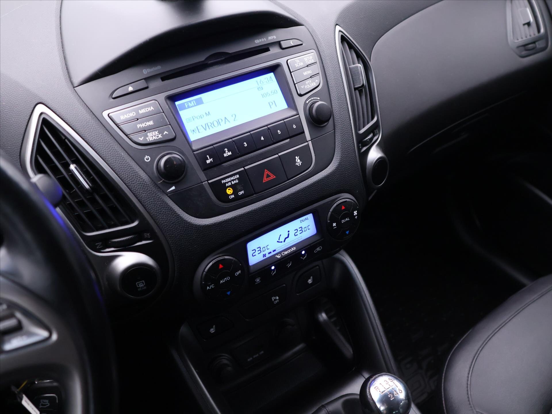 Hyundai ix35 SUV / Terénní 1,6 l 99 kw