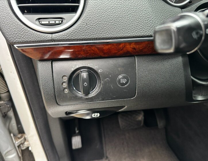 Mercedes-Benz GL Ostatní 3,0 l 165 kw