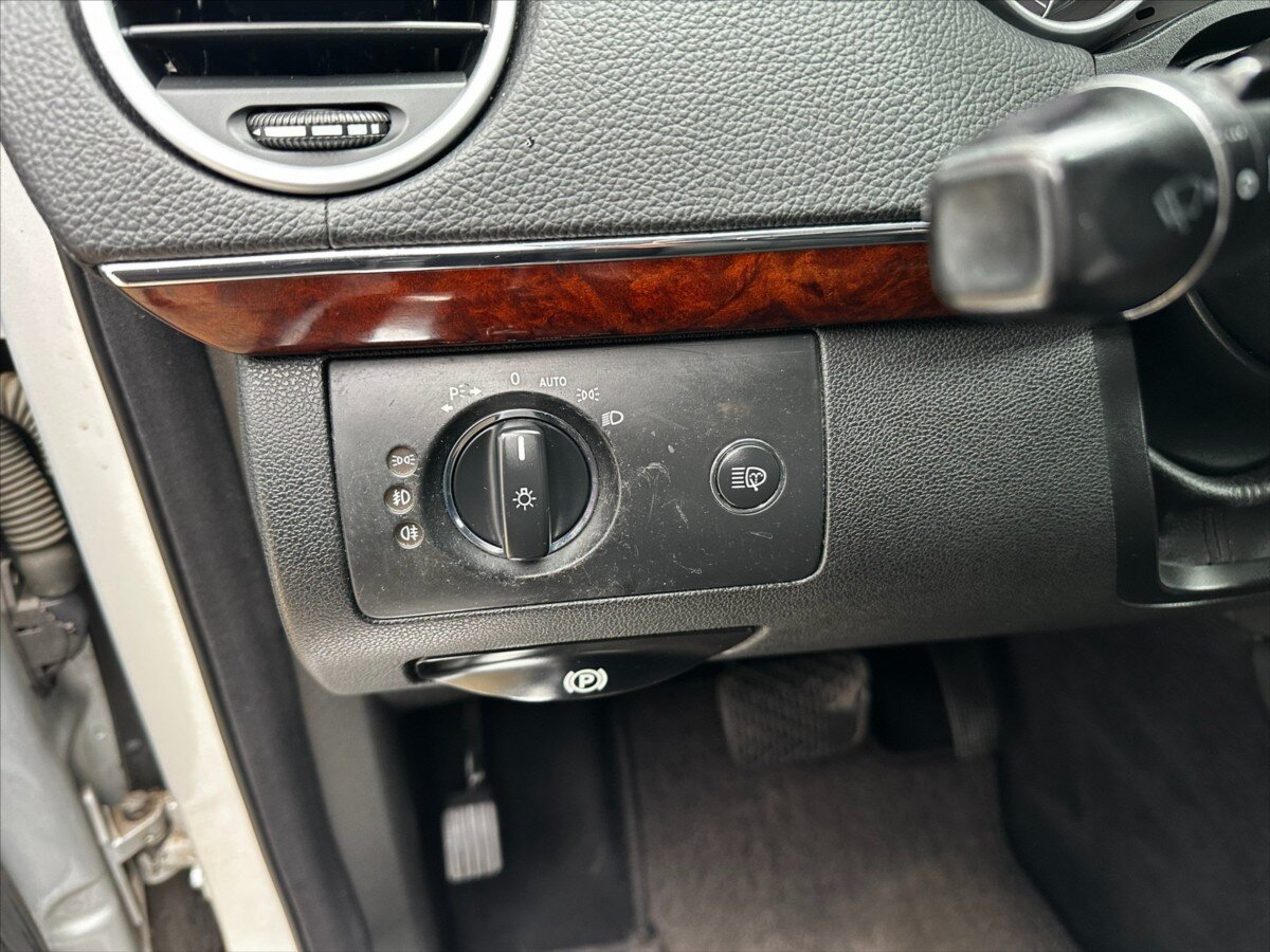 Mercedes-Benz GL Ostatní 3,0 l 165 kw