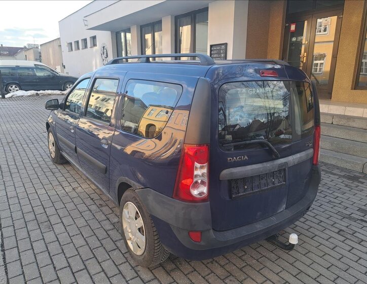 Dacia Logan Kombi 1,6 l 64 kw