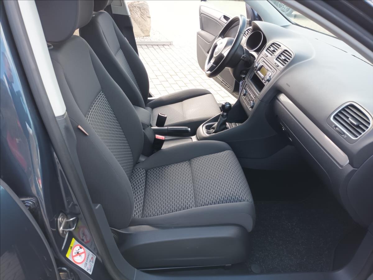 Volkswagen Golf Hatchback 1,4 l 59 kw