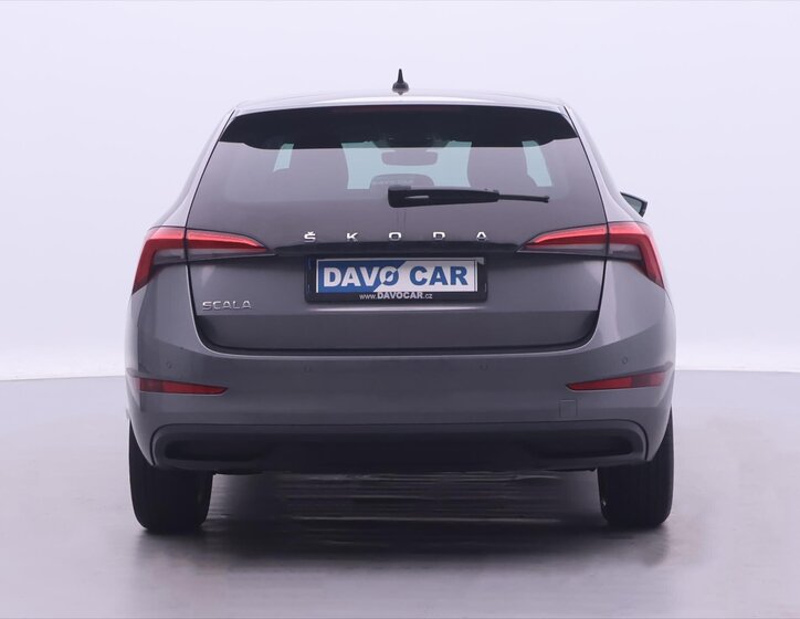 Škoda Scala 6