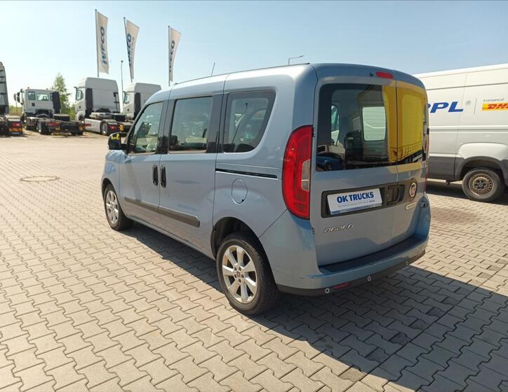 Fiat Dobló 5