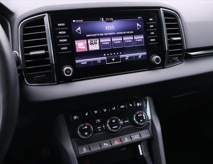 Škoda Karoq SUV 2,0 l 110 kw