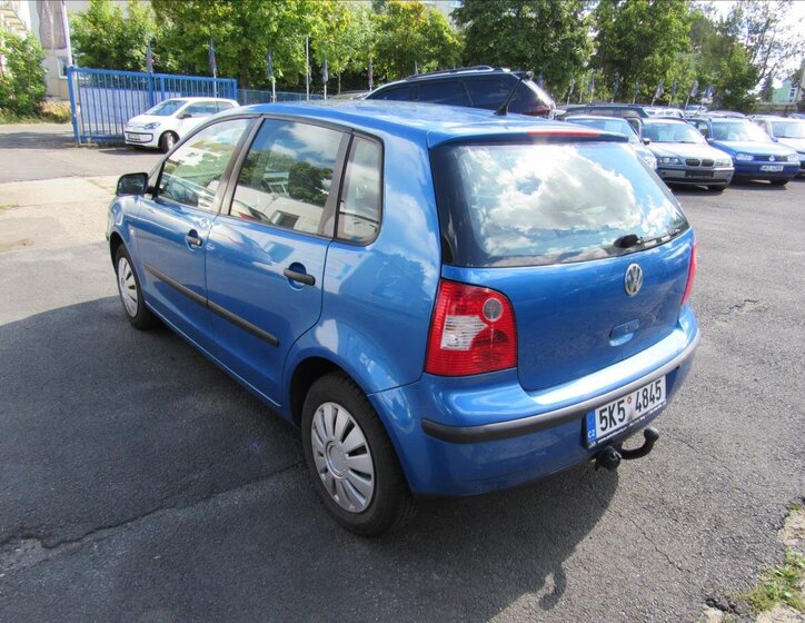 Volkswagen Polo 4