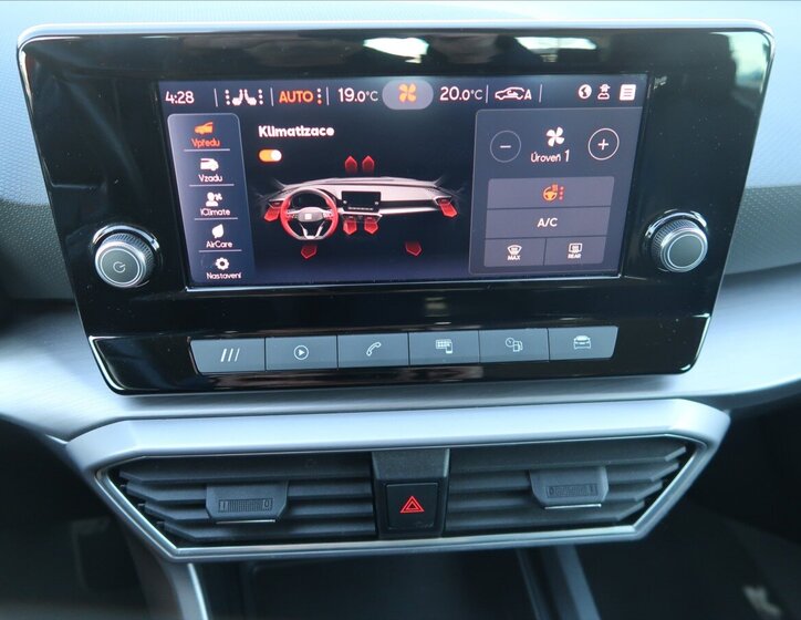 Seat Leon Kombi 1,5 l 96 kw