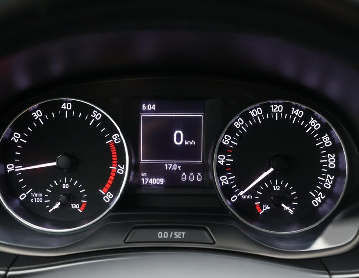 Škoda Fabia Hatchback 1,2 l 81 kw