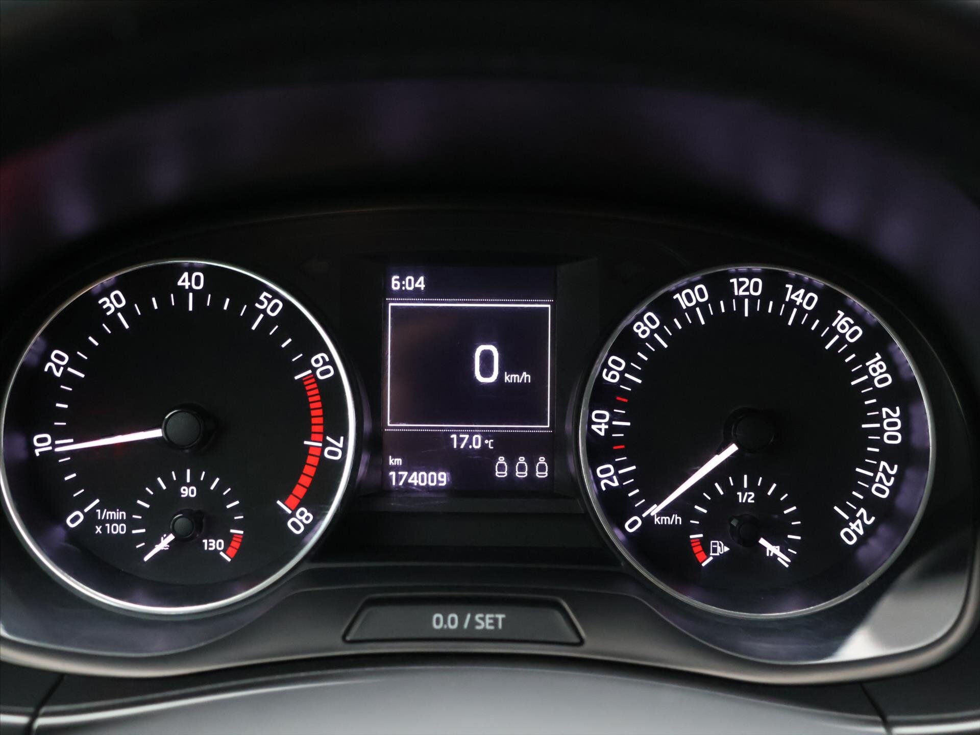 Škoda Fabia Hatchback 1,2 l 81 kw