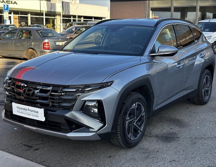 Hyundai Tucson SUV / Terénní 1,6 l 117 kw