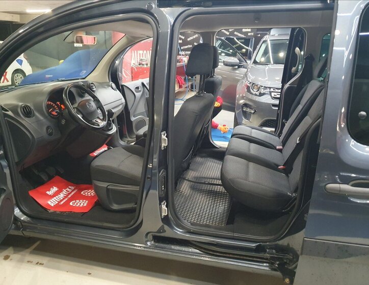 Mercedes-Benz Citan Kombi 1,5 l 81 kw