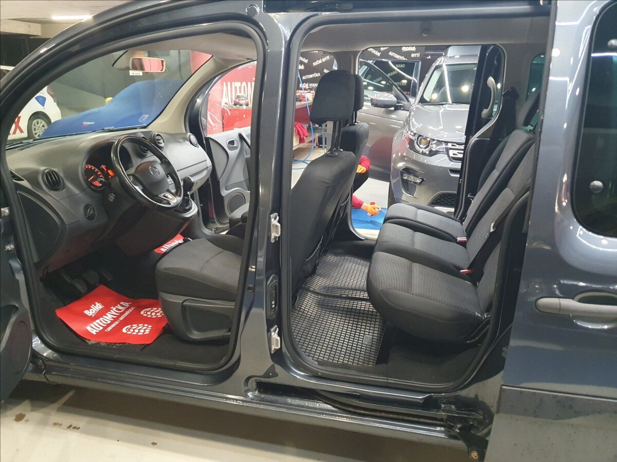 Mercedes-Benz Citan Kombi 1,5 l 81 kw