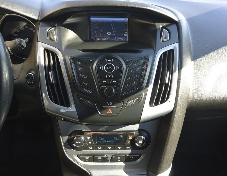 Ford Focus Kombi 2,0 l 103 kw