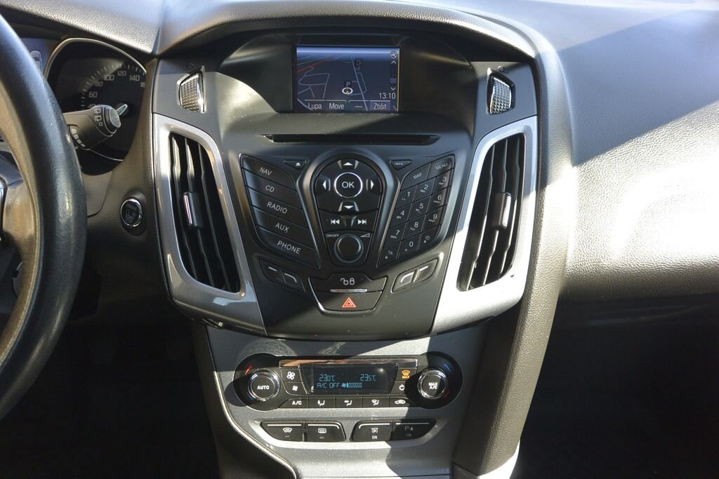 Ford Focus Kombi 2,0 l 103 kw