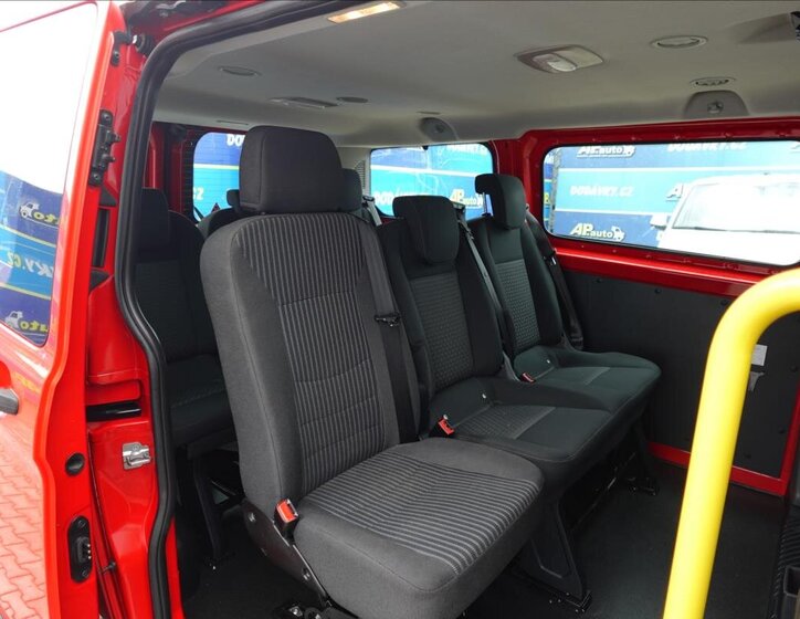 Ford Transit Custom Ostatní 2,0 l 77 kw