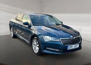 Škoda Superb Liftback 2,0 l 110 kw