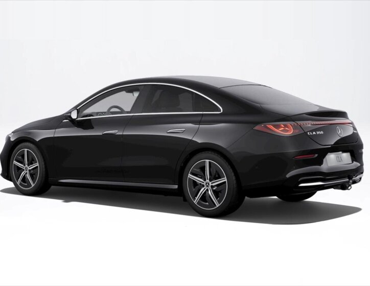 Mercedes-Benz CLA Kupé 0,0 260 kw