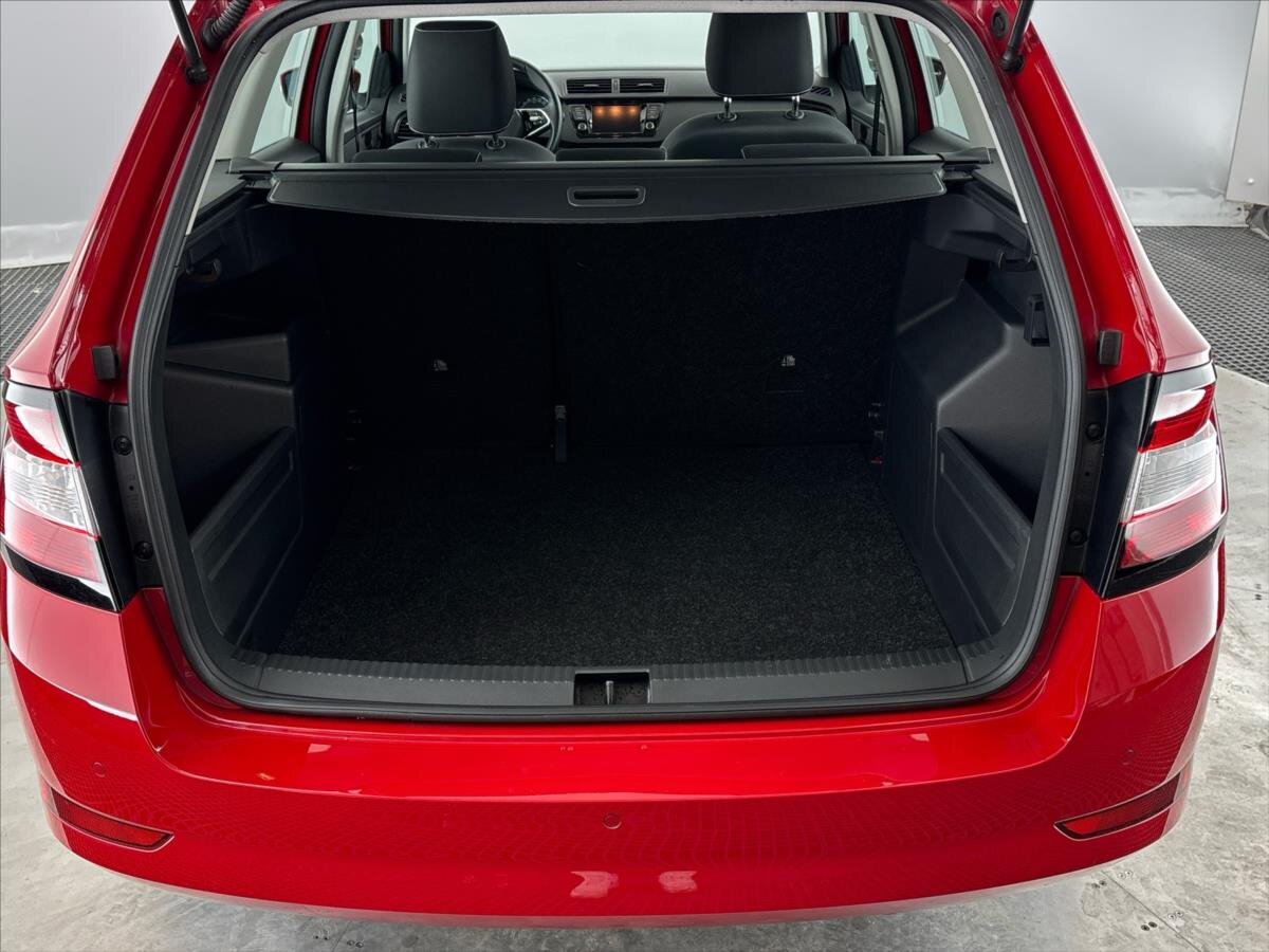 Škoda Fabia Kombi 999,0 70 kw