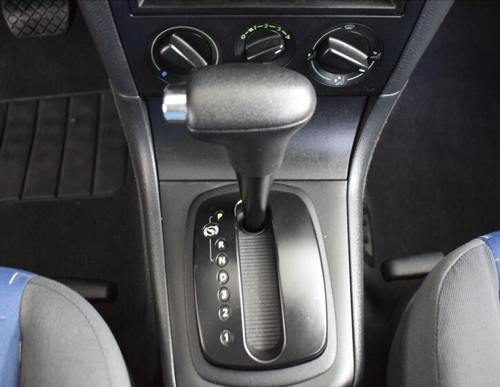 Škoda Octavia Liftback 1,9 l 66 kw