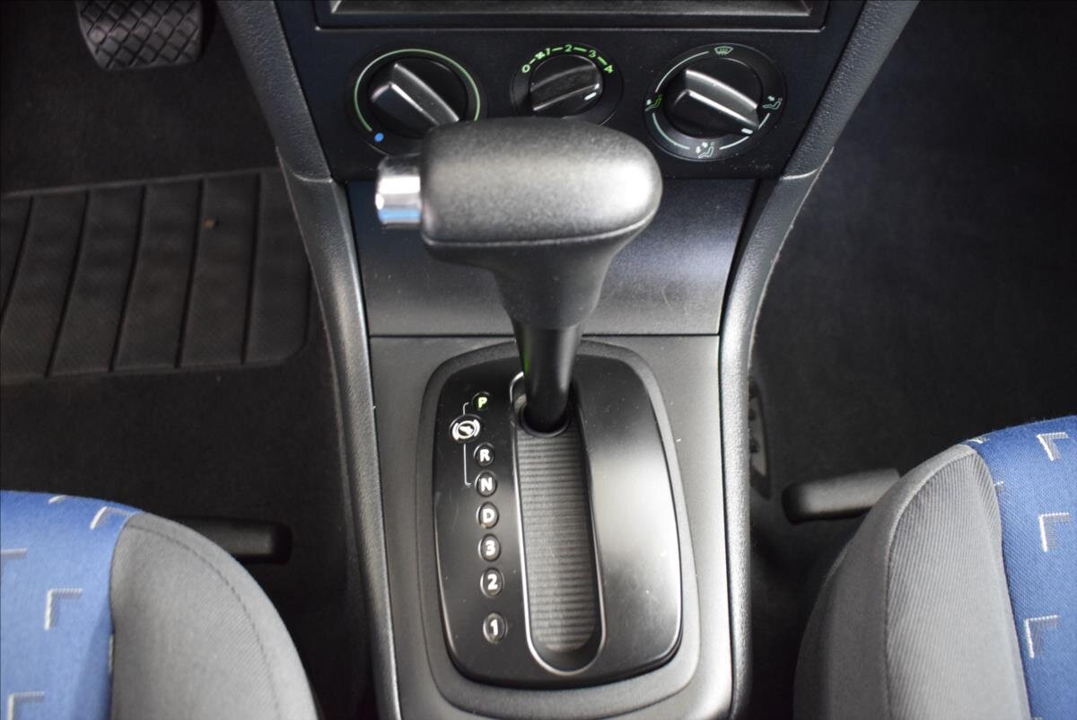 Škoda Octavia Liftback 1,9 l 66 kw