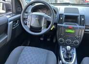 Land Rover Freelander SUV / Terénní 2,2 l 112 kw