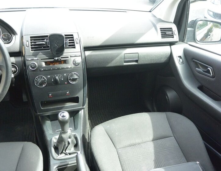 Mercedes-Benz Třídy A MPV 2,0 l 80 kw