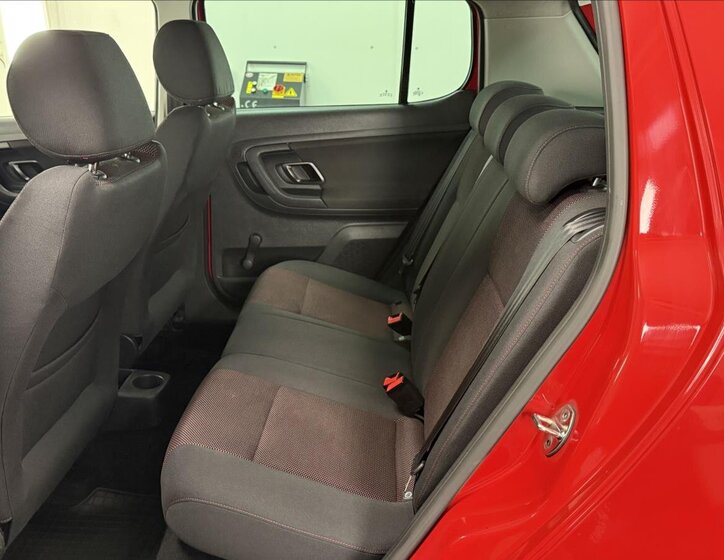 Škoda Fabia Hatchback 1,6 l 55 kw