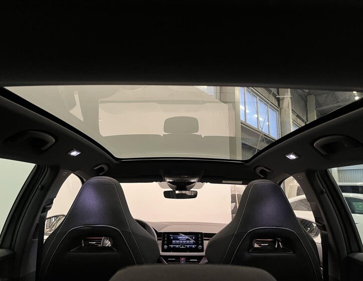 Škoda Kamiq SUV 999,0 85 kw