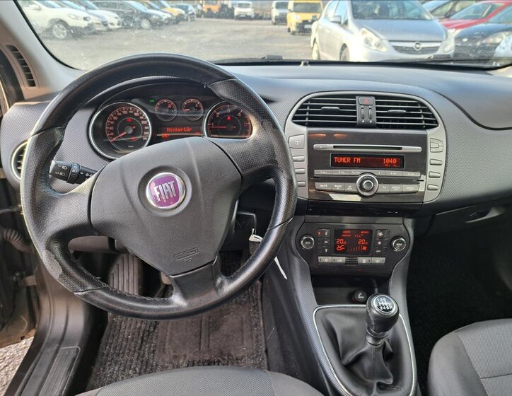 Fiat Bravo Hatchback 1,6 l 77 kw