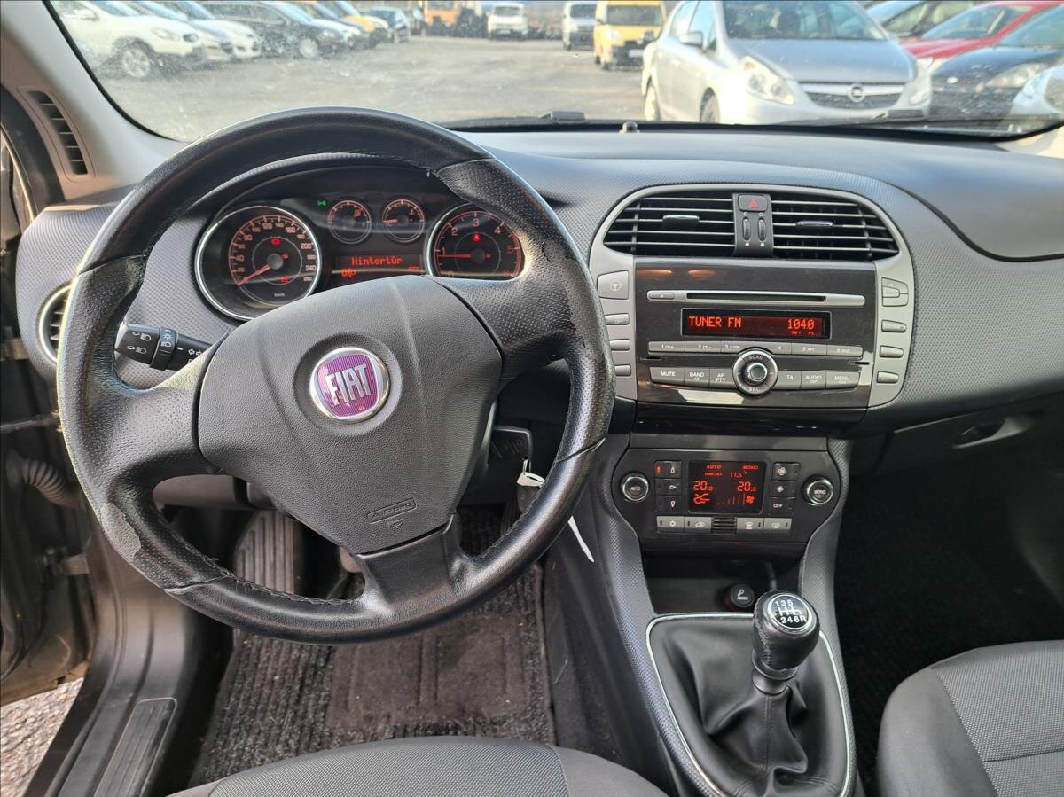Fiat Bravo Hatchback 1,6 l 77 kw